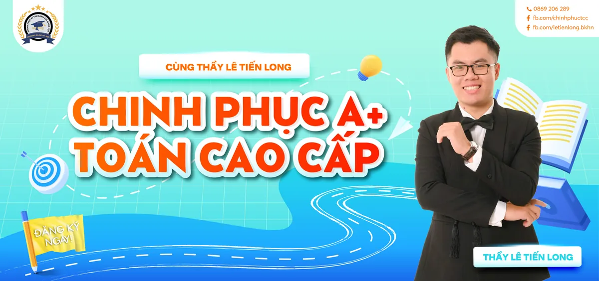 Khoá Toán cao cấp